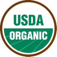 USA organic logo