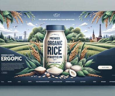 Premier Organic Rice Protein for Europe with COI-Panjin Hetian Food Co ltd.Explore why Panjin Hetian's COI-certified organic rice protein is ideal for the EU market, ensuring quality, sustainability, and compliance